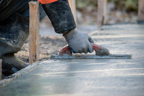 Best Concrete Driveway Installation in Howard City, MI