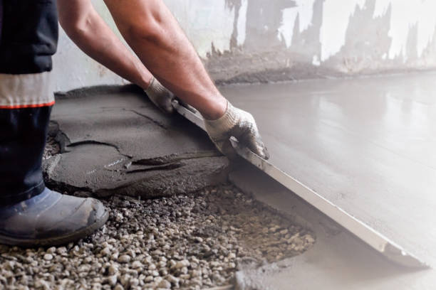 Best Commercial Concrete Services in Howard City, MI