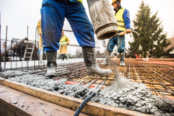 Best Concrete Driveway Installation in Howard City, MI